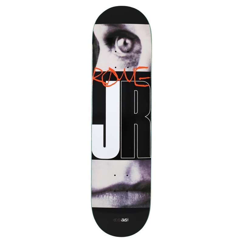Rowe ‘Exhibition’ Deck (8.0) 8.0″