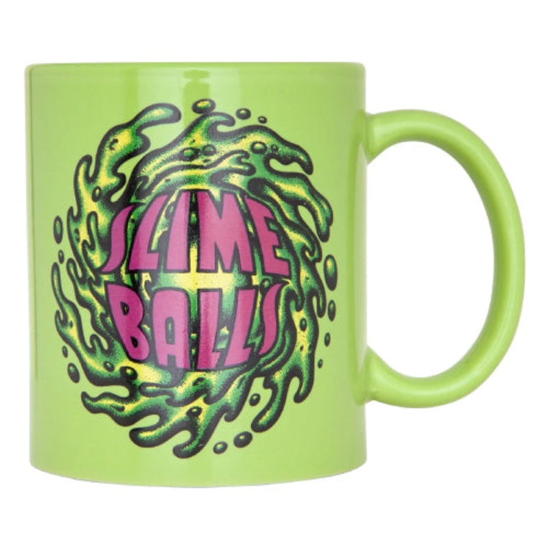 Santa Cruz Slime Balls Mug