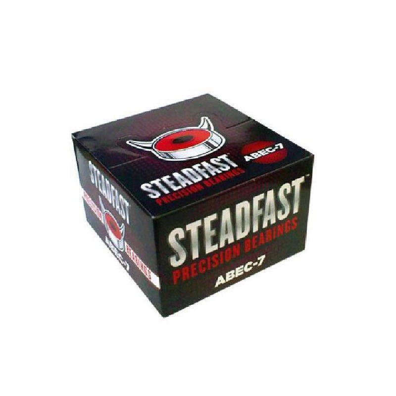Skateboard Precision Bearings Abec-7 – Steadfast – Pack of 10