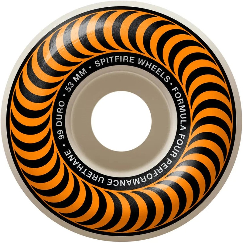 Spitfire Formula Four F4 Classics Wheels 101A 53MM