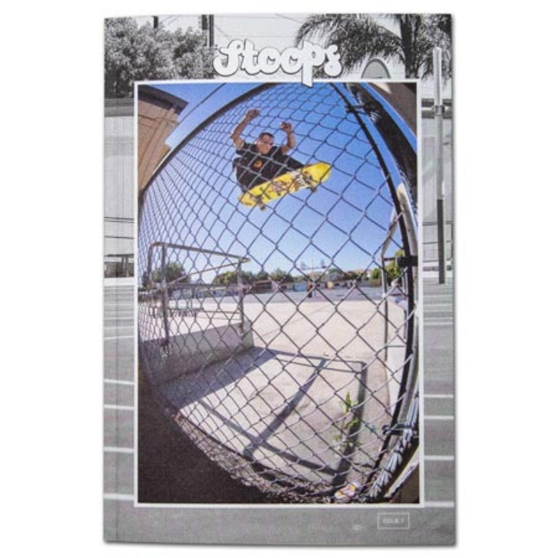Stoops Magazine Issue 7 N/A N/A