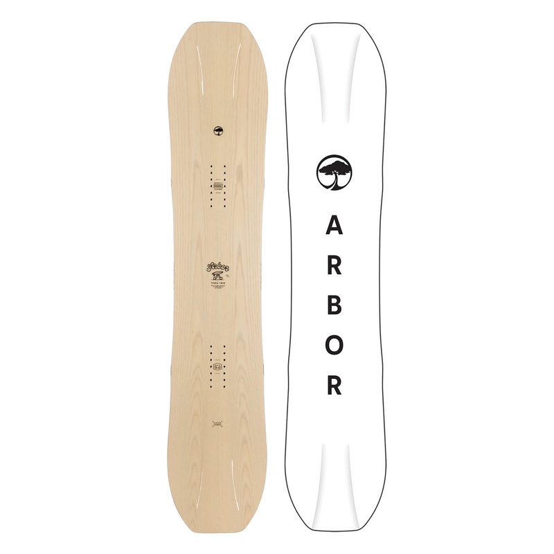 Terra Twin Camber 152