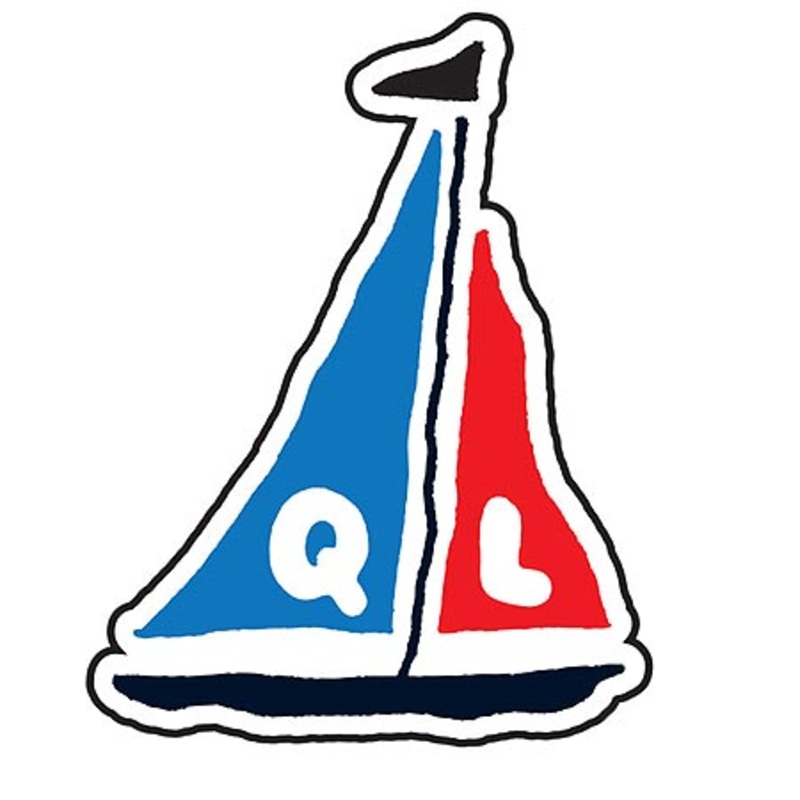 The Quiet Life Sail Boat Lapel Pin N/A N/A