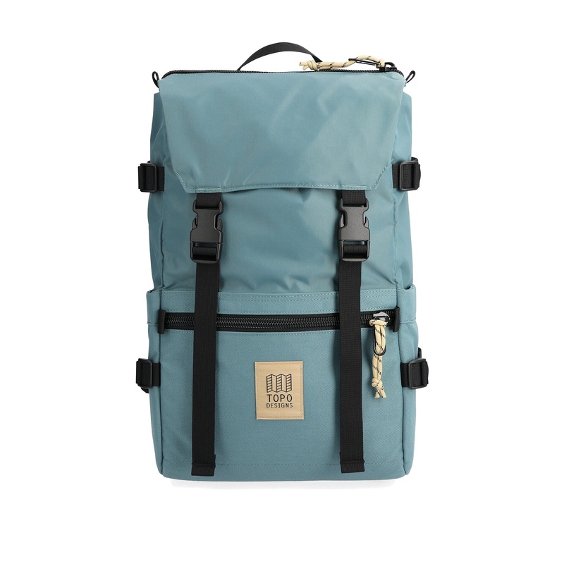 Topo Designs Rover Pack Sea Pine