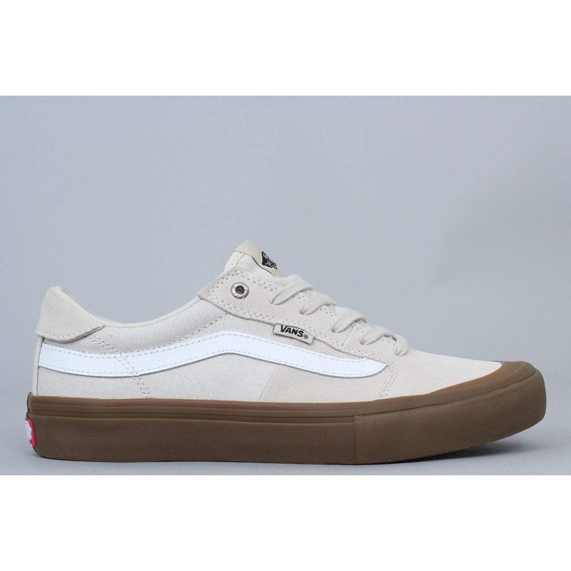 Vans Style 112 Pro Shoes Birch / Gum UK7