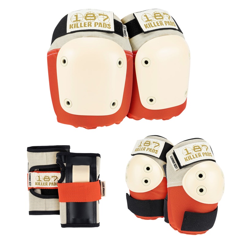 187 Killer Pads 6 Pack – Lizzie Armanto Pro Edition JR