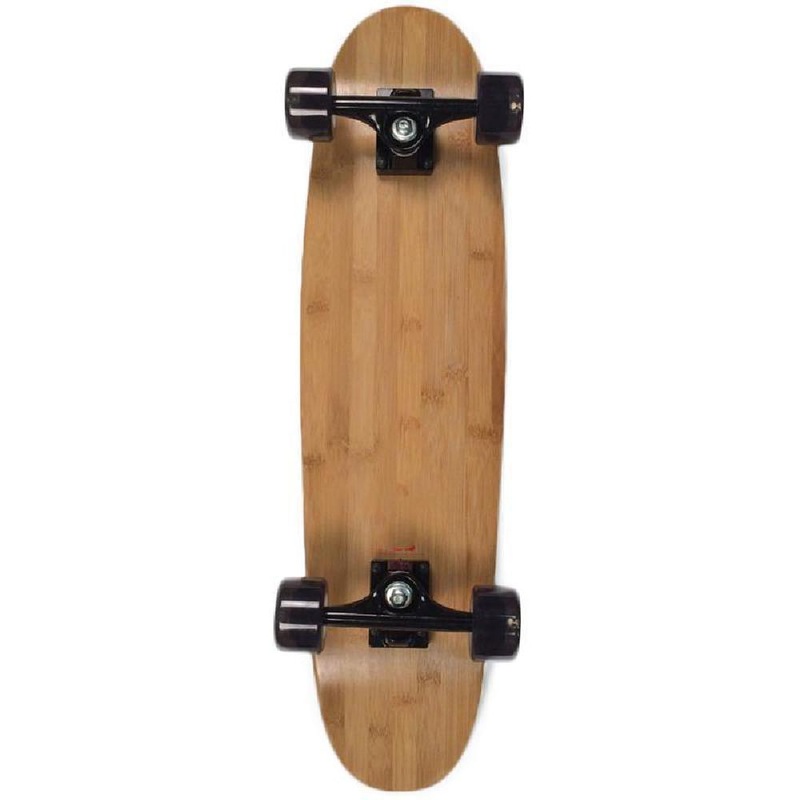Bamboo Throwback 28″ Cruiser Board Skateboard