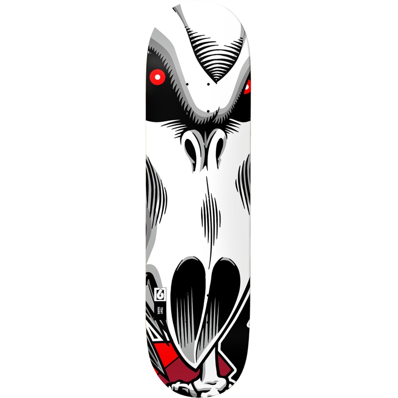 BIRDHOUSE Tony Hawk Falcon XL 8.125″ Skateboard Deck
