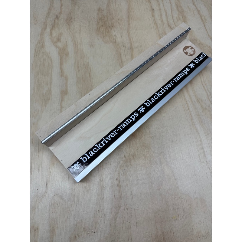 Blackriver Fingerboard Ramps – Box 2 Coping: Diamond Coping