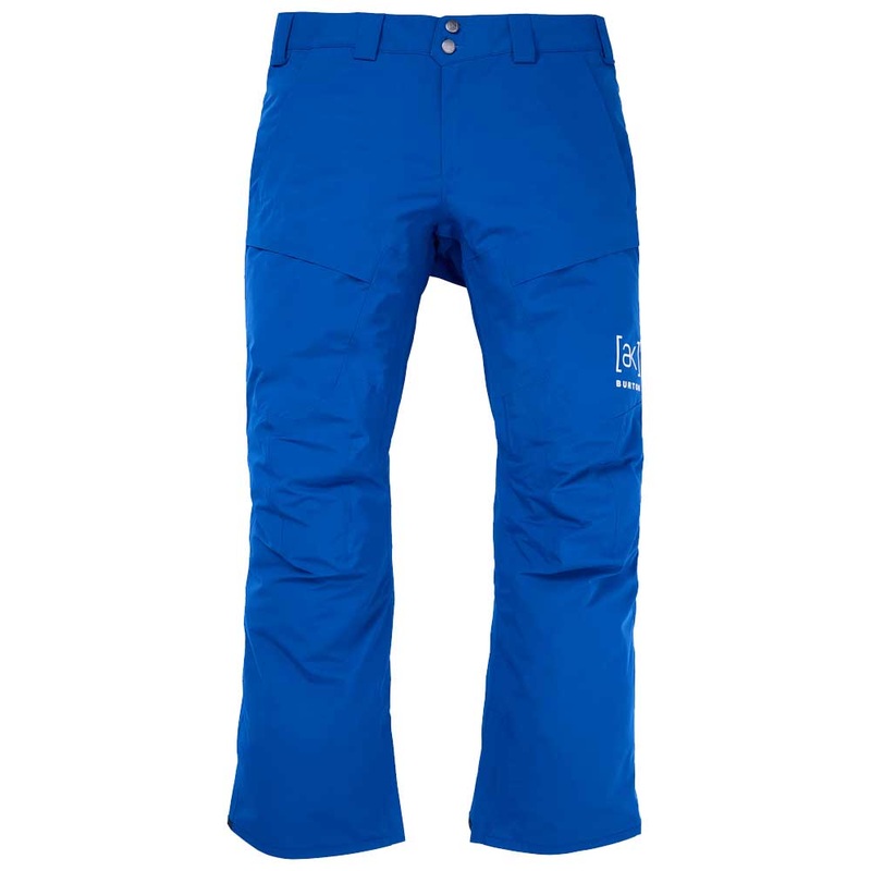Burton Men’s [ak] GORETEX Swash Snow Pants 2025 Small Dusty Blue