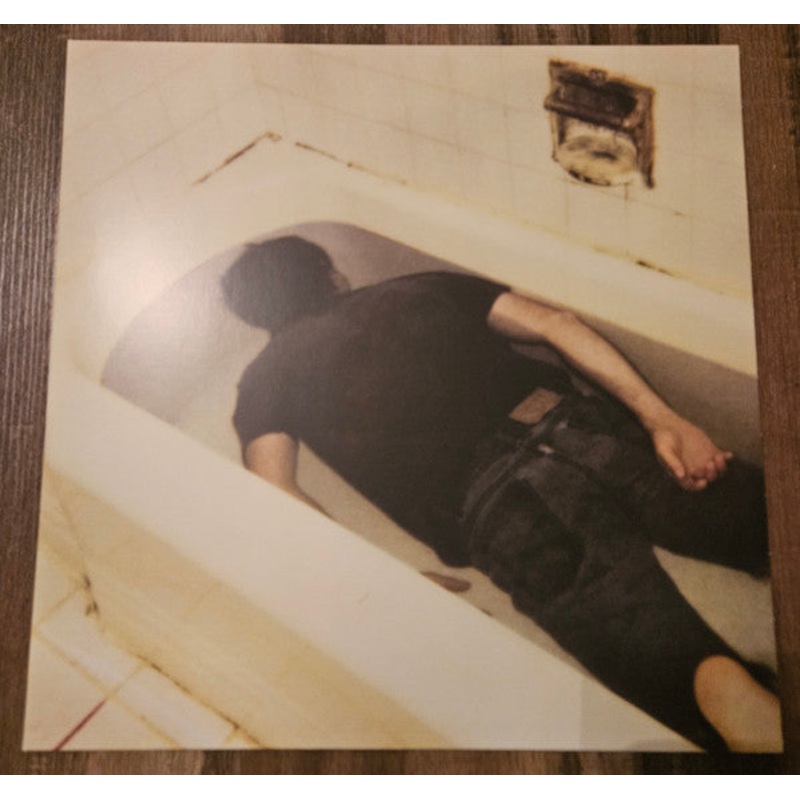 Cherubs  Heroin Man Vinyl LP Record