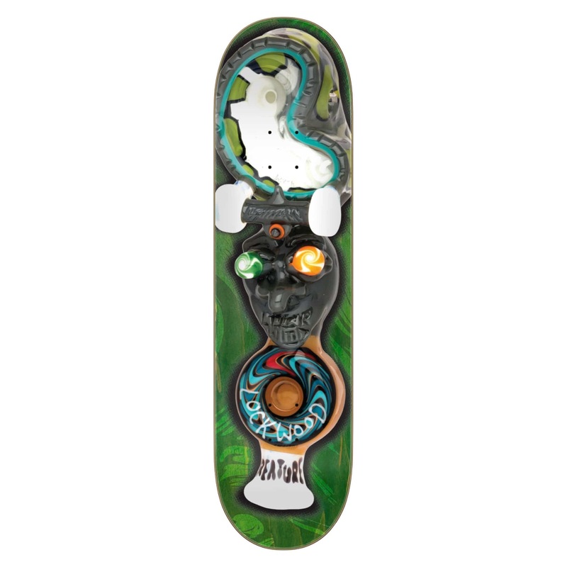 CREATURE LOCKWOOD GLASSERS UNION 8.25″ DECK