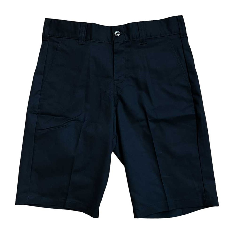 Dickies Skateboarding Short Slim Fit Twill WRSK94BK Black 30