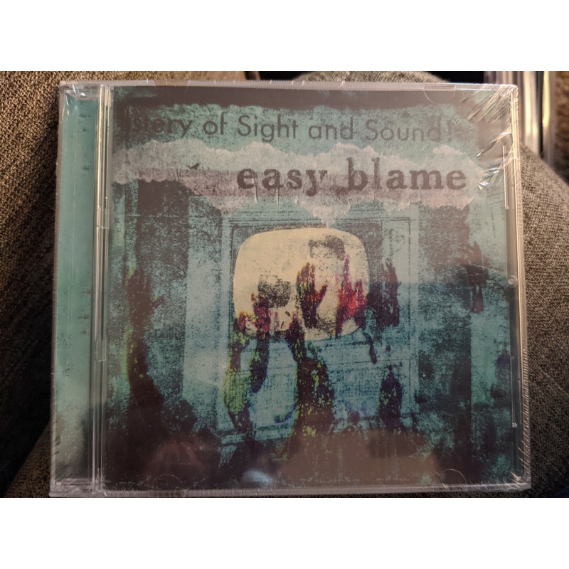 Easy Blame – Easy Blame CD