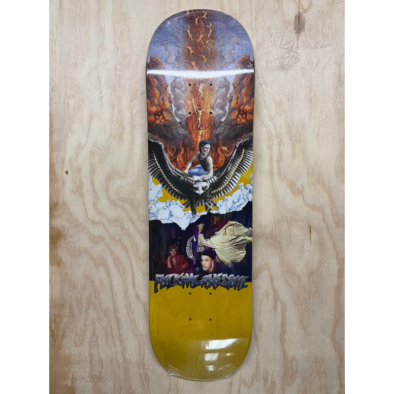 FA Berle – Kick In Face 8.5 8.5