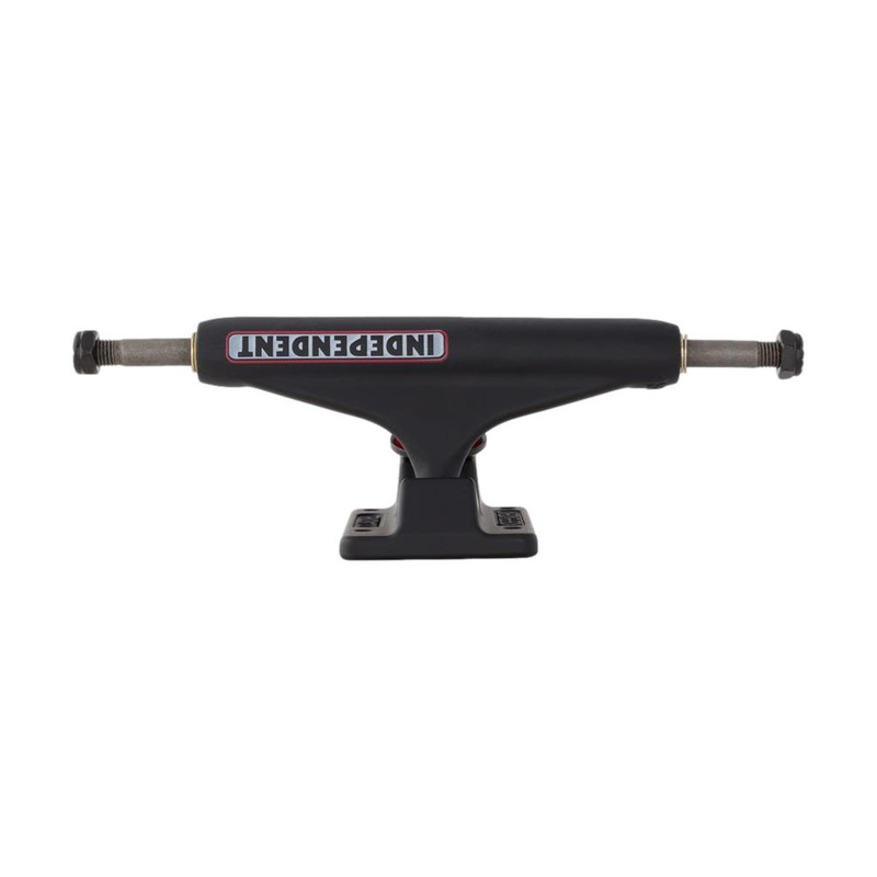 Independent Standard 159 Bar Flat Black Trucks