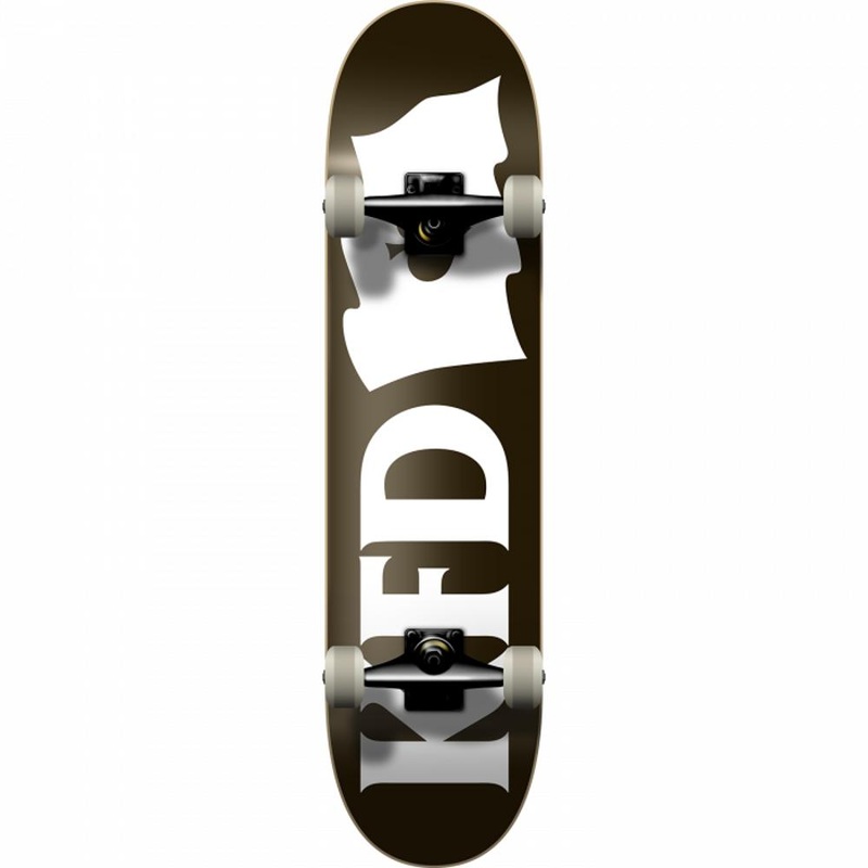 KFD Flagship 8.0″ Black Skateboard
