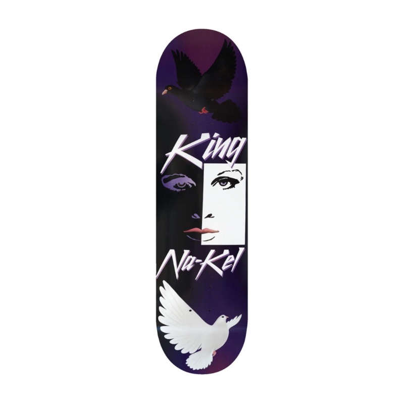 King Skateboards Doves Deck 8.25″ 8.25