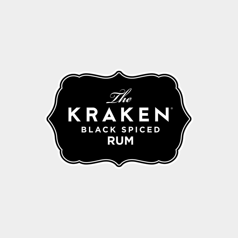 Kraken Black Spiced Rum – 25ml