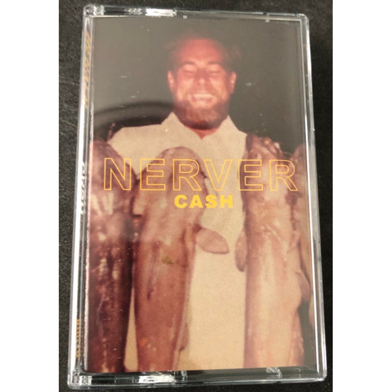Nerver – Cash Green Shell Cassette
