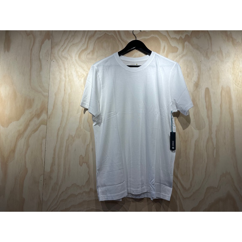 PREMIERE TEE – WHITE S