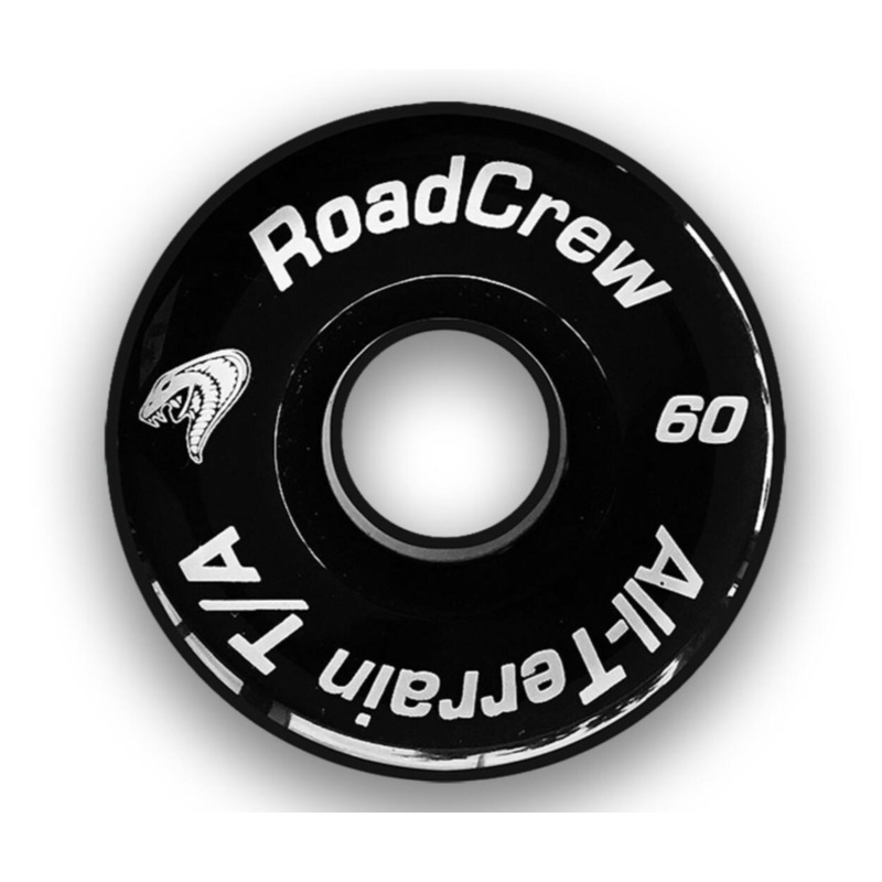 Roard Crew Wheels “All Terrain- Cruisers” 60mm Wheels