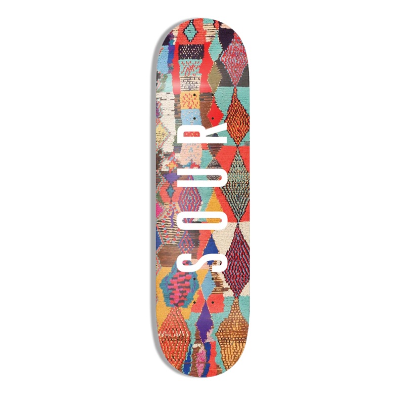 Sour Rug Deck 8.25 8.25