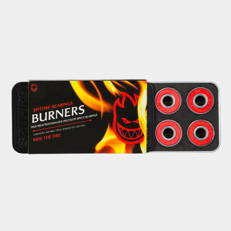 Spitfire Burners Bearings