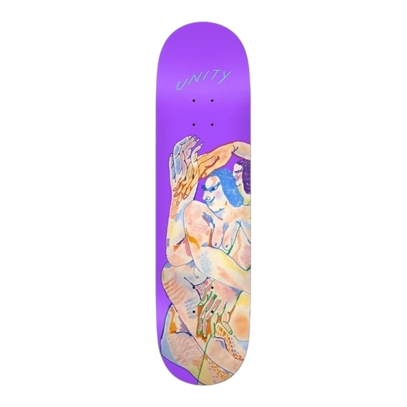 Unity Heavy Deck 8.25 8.25