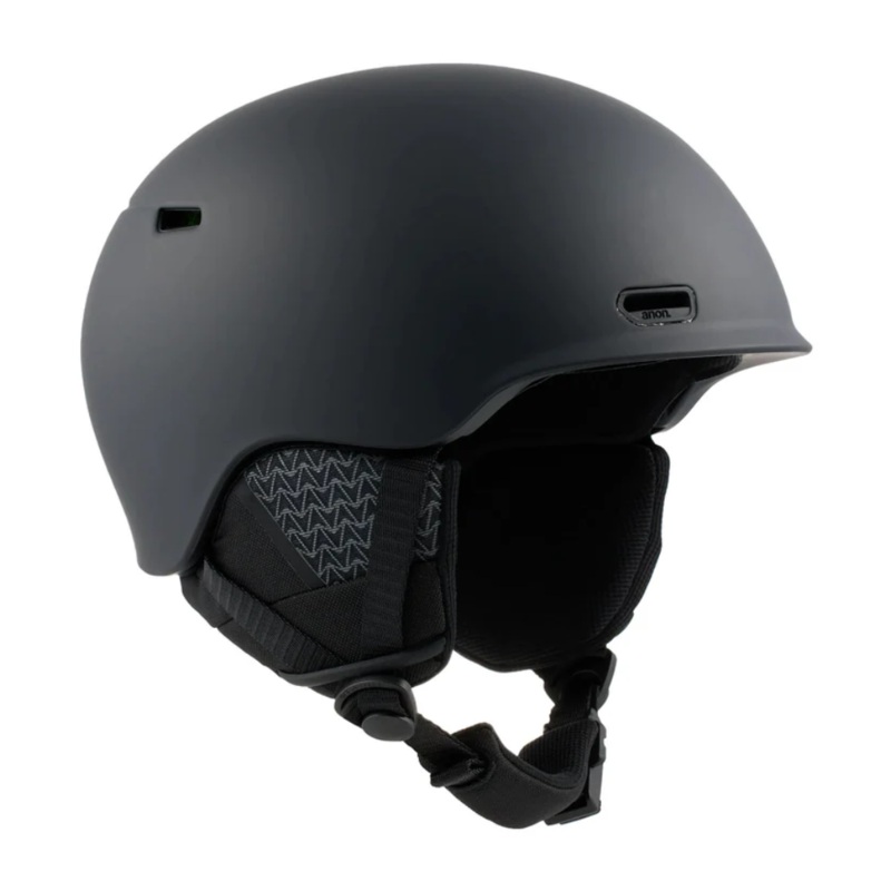 Anon Oslo WaveCel Snowboard Helmet Black MD