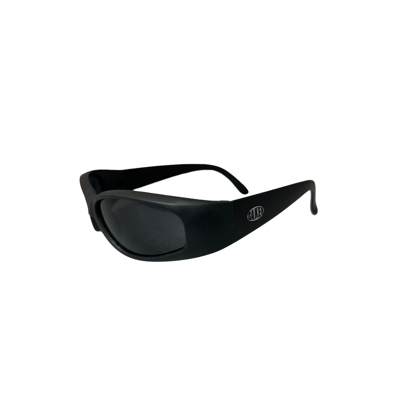 BAKER Oval Wrap Around Sunglasses