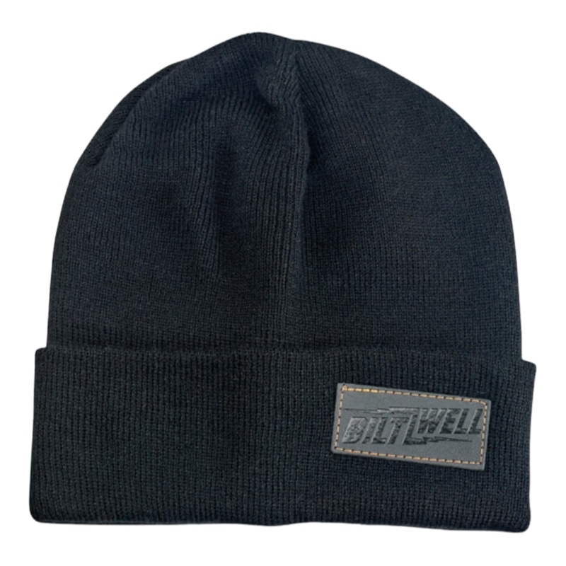Biltwell Bolts Beanie – Black OS