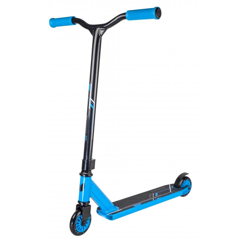 Blazer Pro Complete Scooter Phaser – Blue