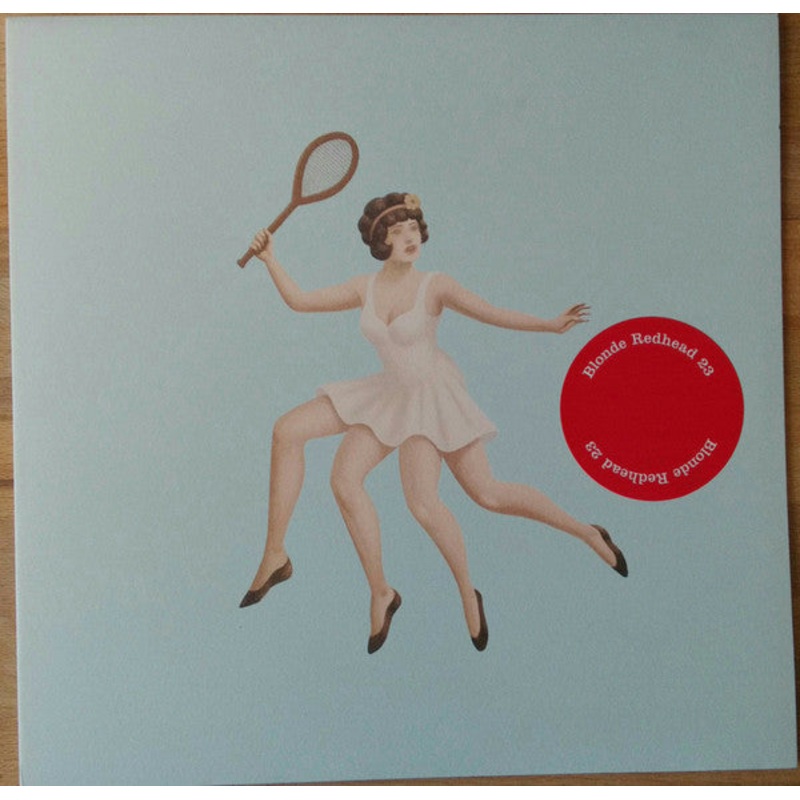 Blonde Redhead – 23 Vinyl LP Record