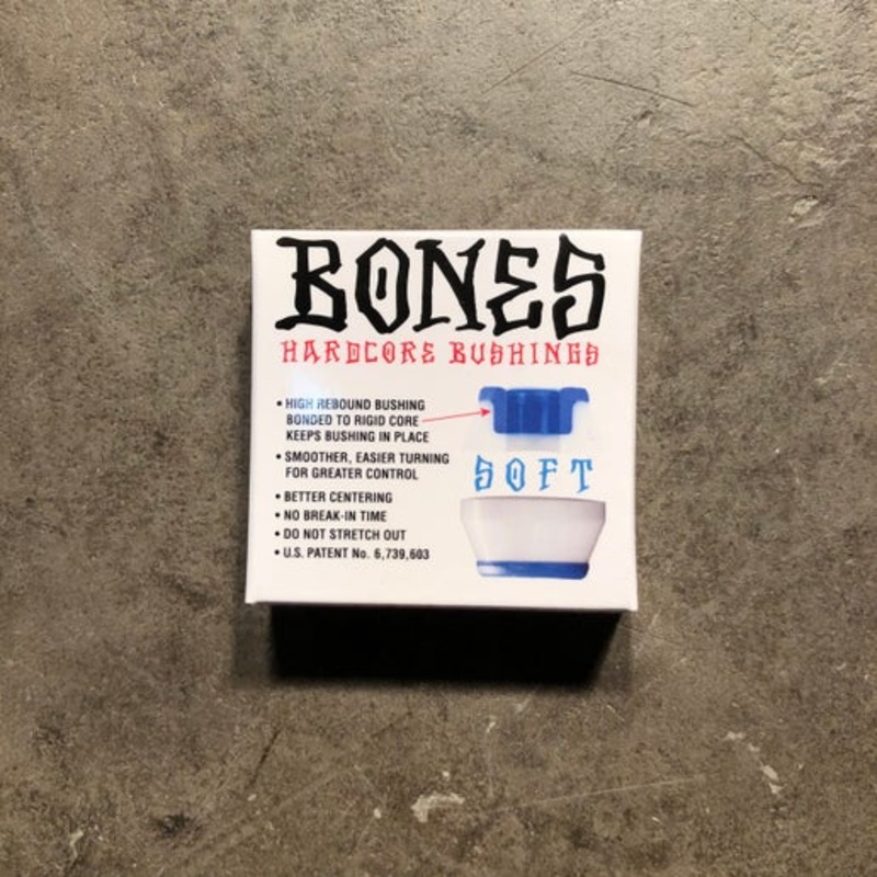 Bones – Bushings Soft