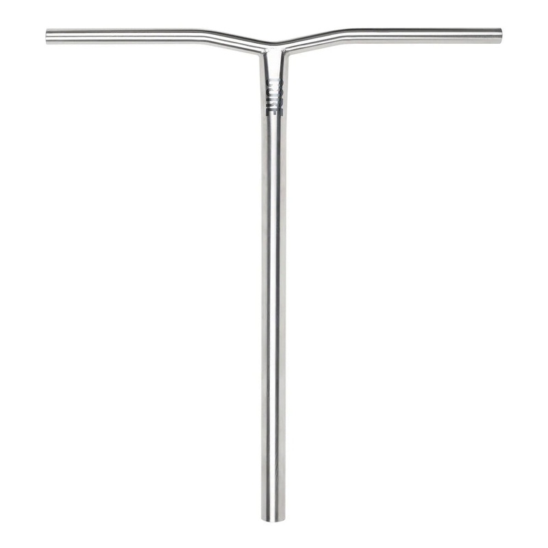 Core Hardware Apollo Titanium Scooter Bars – Raw