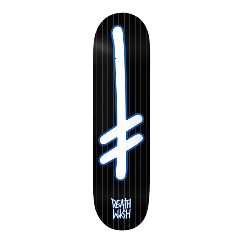 DEATHWISH GANG LOGO JUICE DECK 8.5 8.5