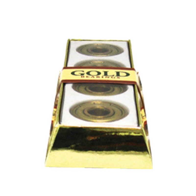 Gold Wheels Gold Bricks Bearings N/A N/A