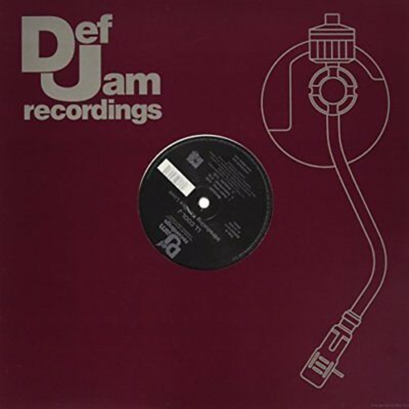 LL Cool J Introducing Kandice Love  Amazin’ Vinyl LP Record