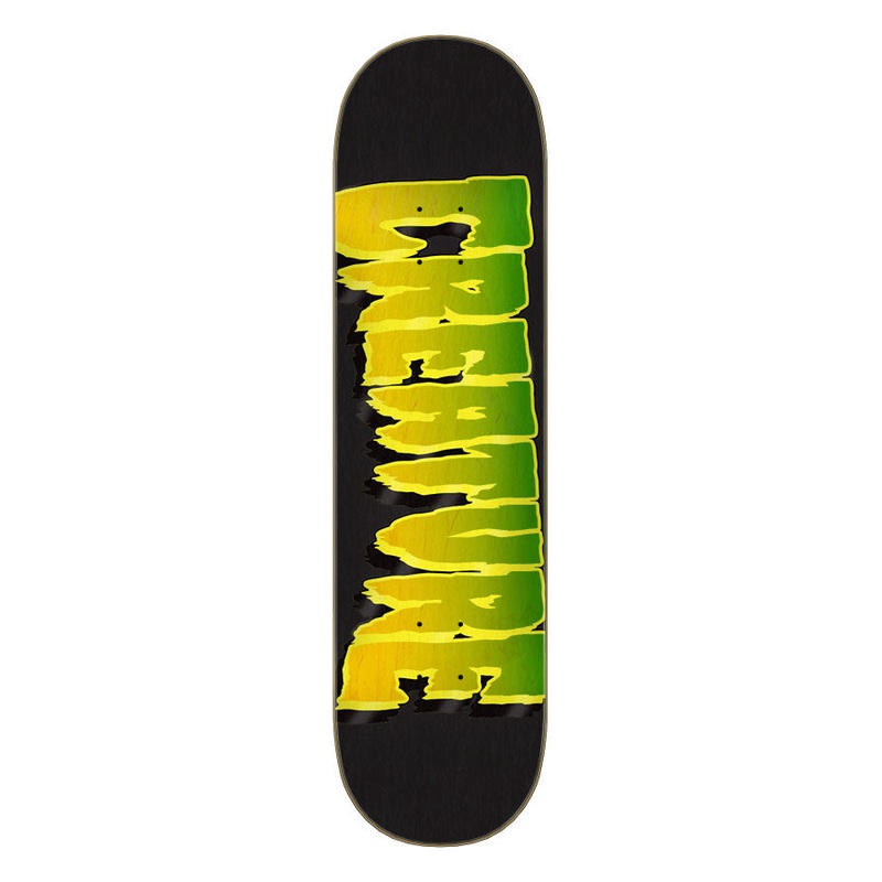 Logo Outline Stumps 8.25″ Skateboard Deck 8.25″