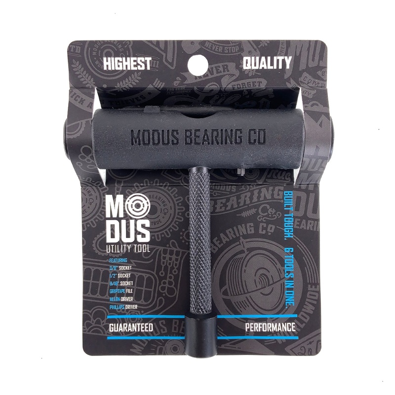 Modus Utility Tool – Black