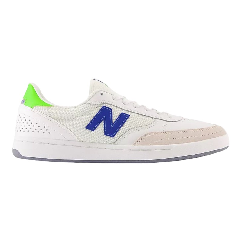 New Balance Numeric 440 SEA White/Royal 9