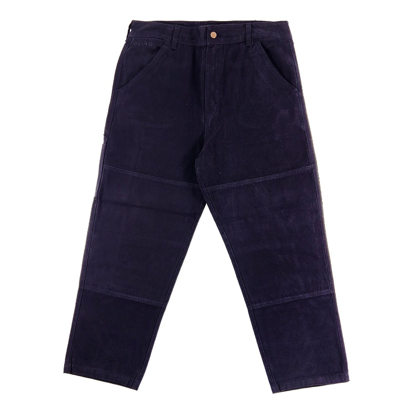 Quasi Utility Pant – Black S