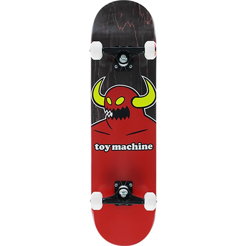 Toy Machine Monster 8.0″ Skateboard Complete