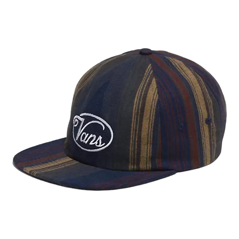 Vans Keyte Jockey Hat Dress Blue OS