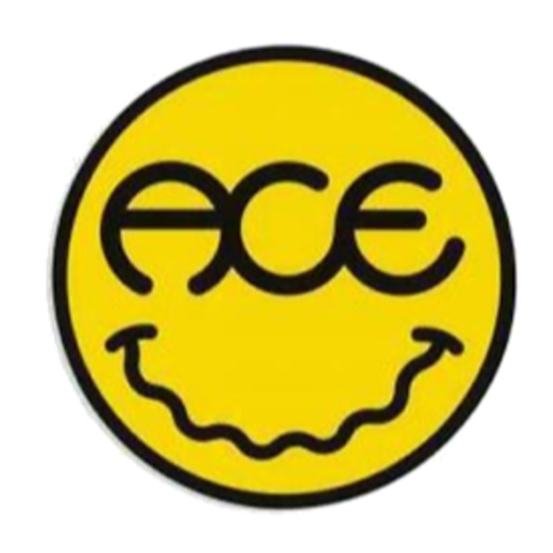 Ace Trucks “Feels” Sticker