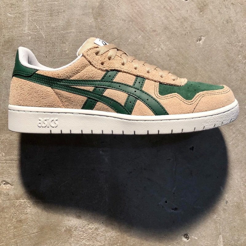 Asics Skateboarding – Japan Pro – Wood / Crepe 9
