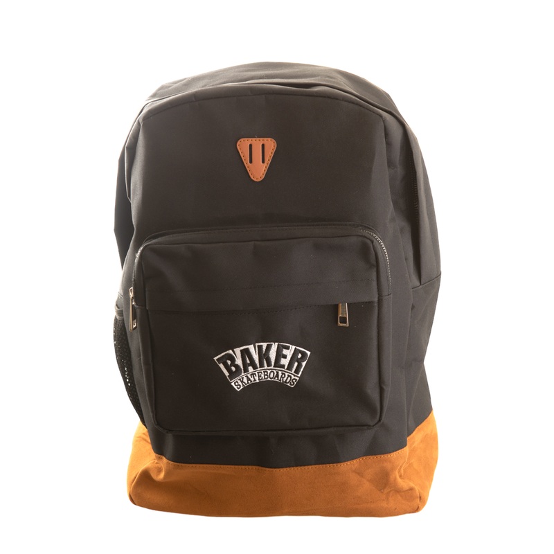BAKER “ARCH” BLACK BACKPACK