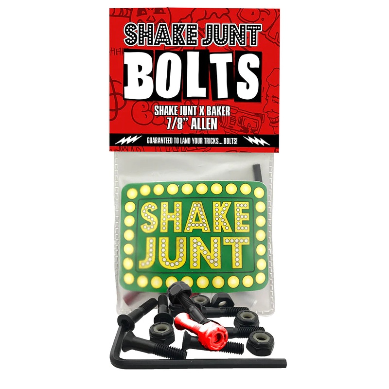 BAKER X SHAKE JUNT HARDWARE 7/8″ ALLEN 7/8