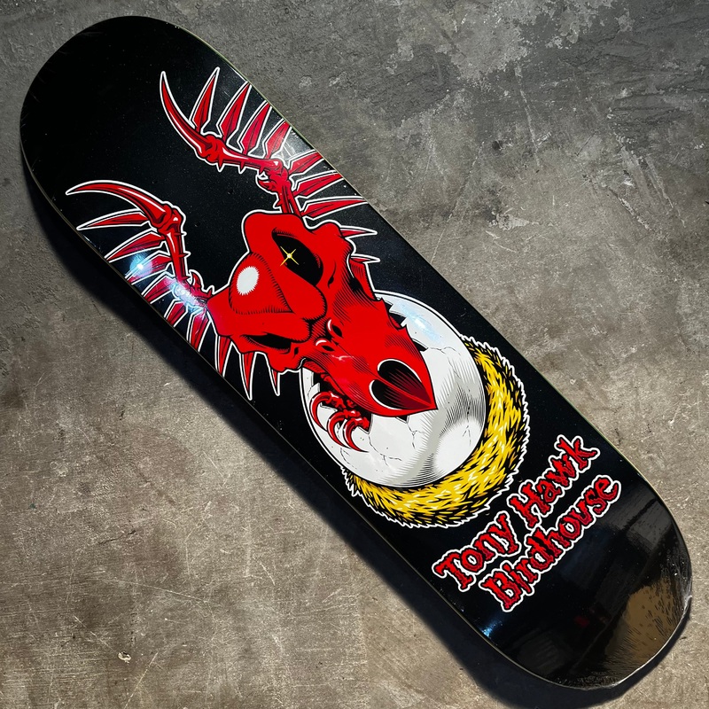 Birdhouse Skateboards – Tony Hawk Falcon Egg Deck – 8.125″
